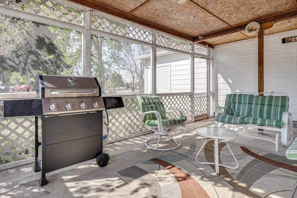 Peaceful ‘lemon Drop Inn’ Retreat in Terre Haute in Terre Haute, United States