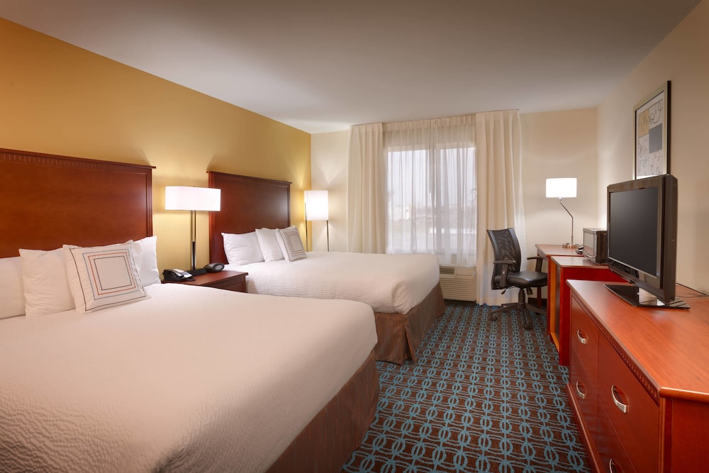 Fairfield Inn & Suites by Marriott Boise Nampa - photo 2