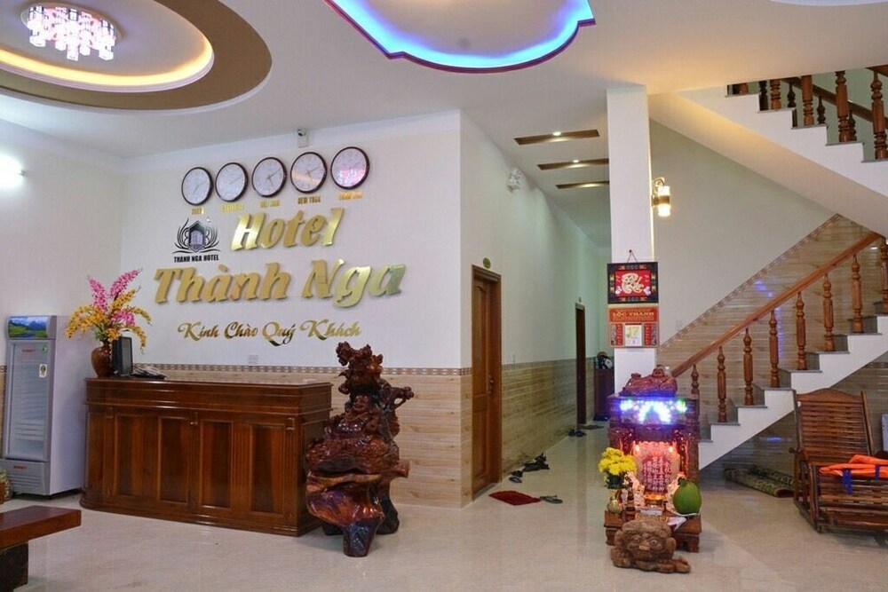 Thanh Nga Hotel in Tuy Hoa, Vietnam