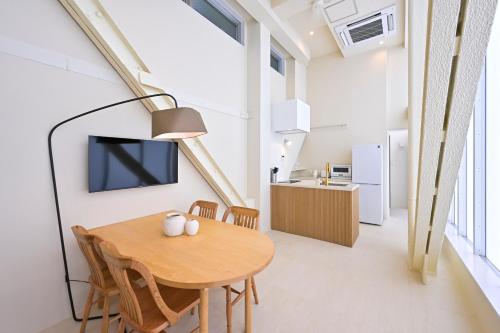 Totonou & GIVE Nakano Sakaue — 4-Star Luxury Hotel in Tokyo, Japan