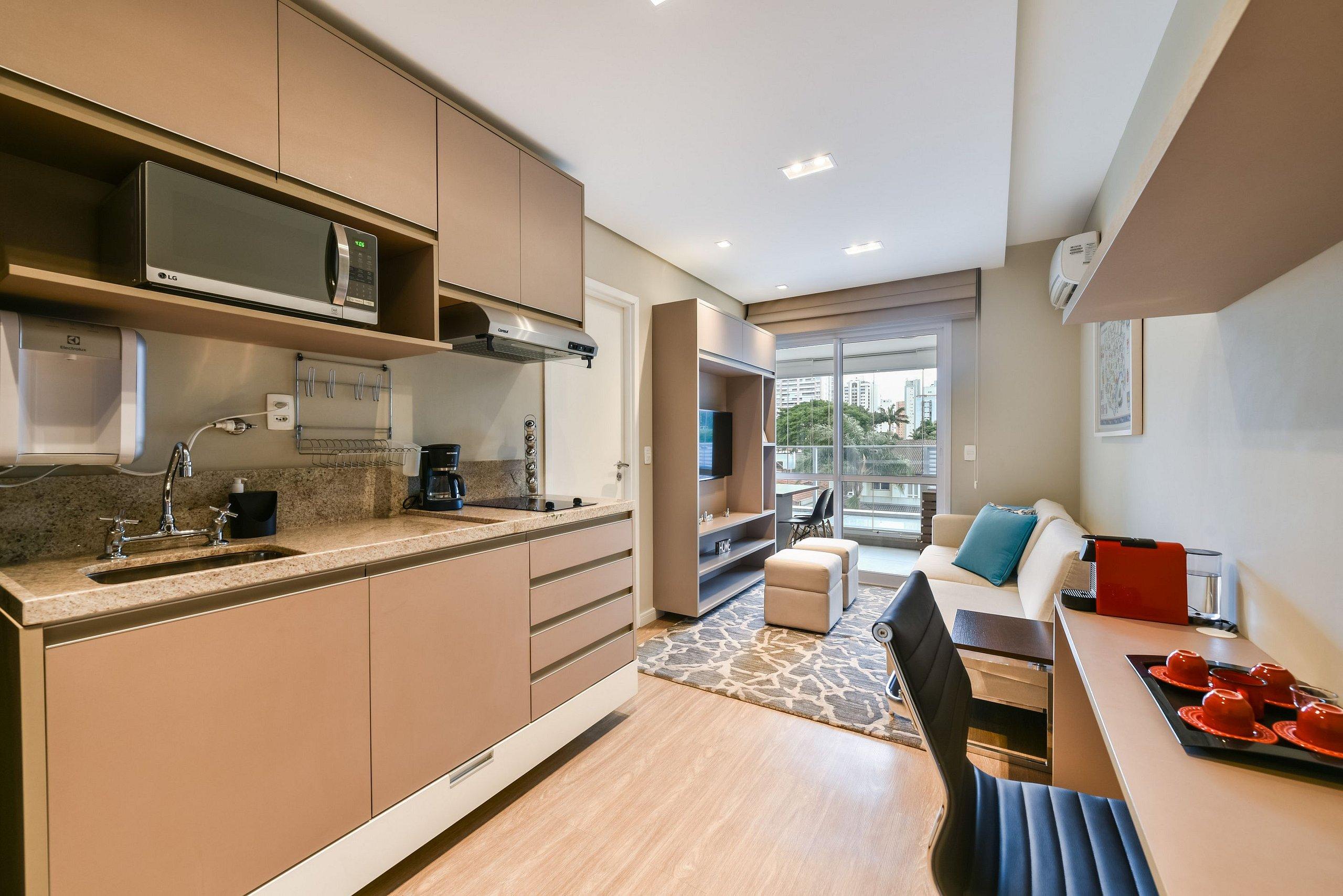 SP Stays Emotion Brooklin — 4-Star Luxury Hotel in Sao Paulo, Brasil