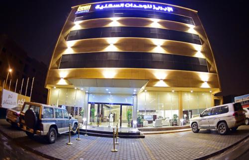 Al Ebreez Palace 3 in Buraydah, Saudi Arabia