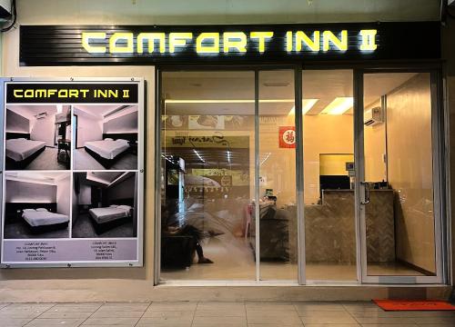 Comfort Inn Salim in Sibu, Malaysia