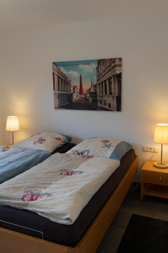 Austernfischer FEWO 2 — 4-Star Luxury Hotel in Borkum, Germany