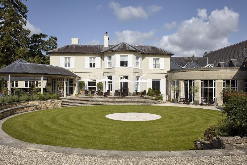 The Vineyard — 5-Star Luxury Hotel in Newbury, United Kingdom