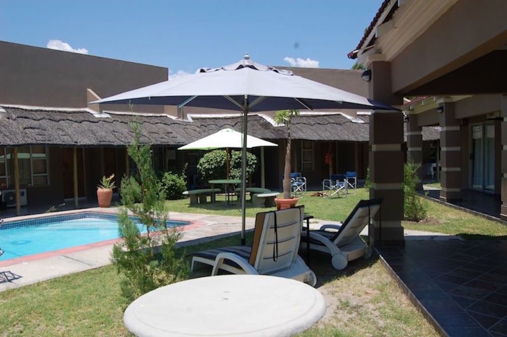 Kamanga Safari Hotel in Maun, Botswana