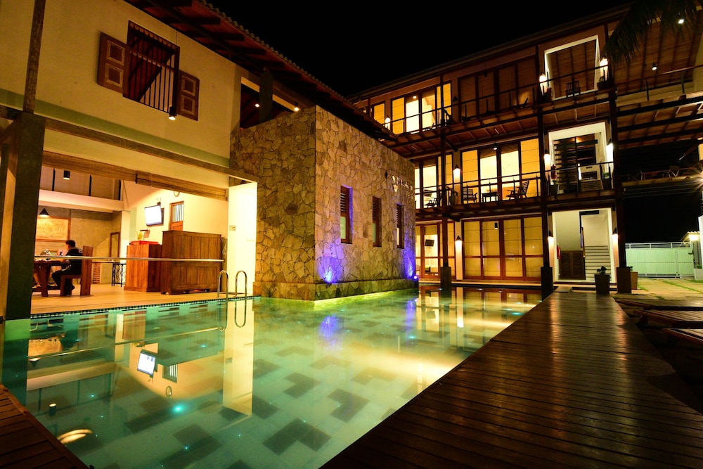 Elephant Trail in Ratnapura, Sri Lanka