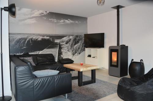 SeaSide4you in De Haan, Belgium