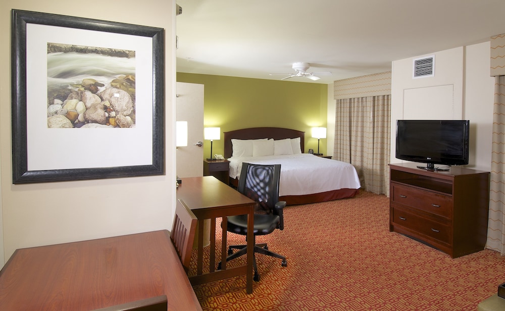Homewood Suites by Hilton Anchorage - photo 6