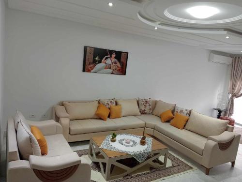 appartement S 2 proche plage — 4-Star Luxury Hotel in Monastir, Tunisia