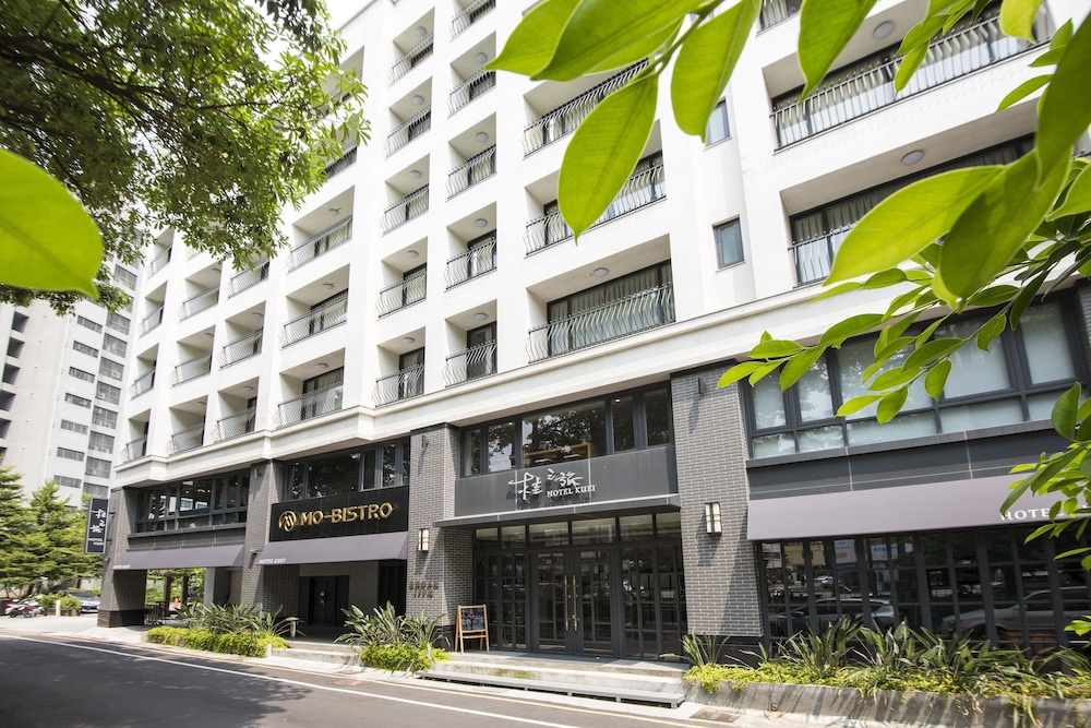 Hotelkuei - last minute hotel in Taichung