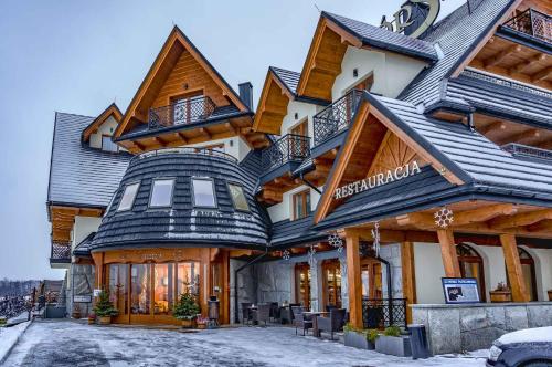 Hotel Górski Bialka Tatrzanska