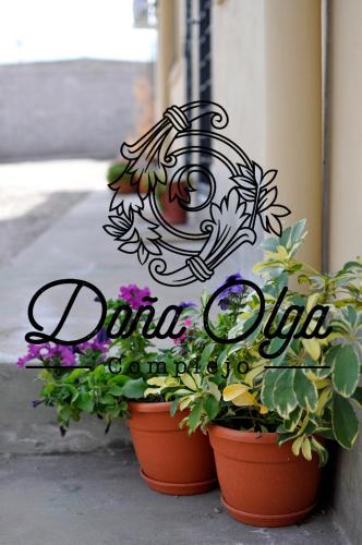 Complejo Doña Olga in La Rioja, Argentina