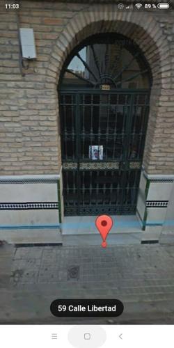 Apartamento en Sevilla — 4-Star Luxury Hotel in Sevilla, Spain