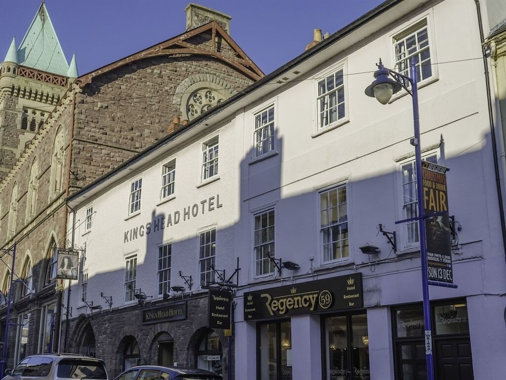 The Kings Head Hotel — hotel in Abergavenny