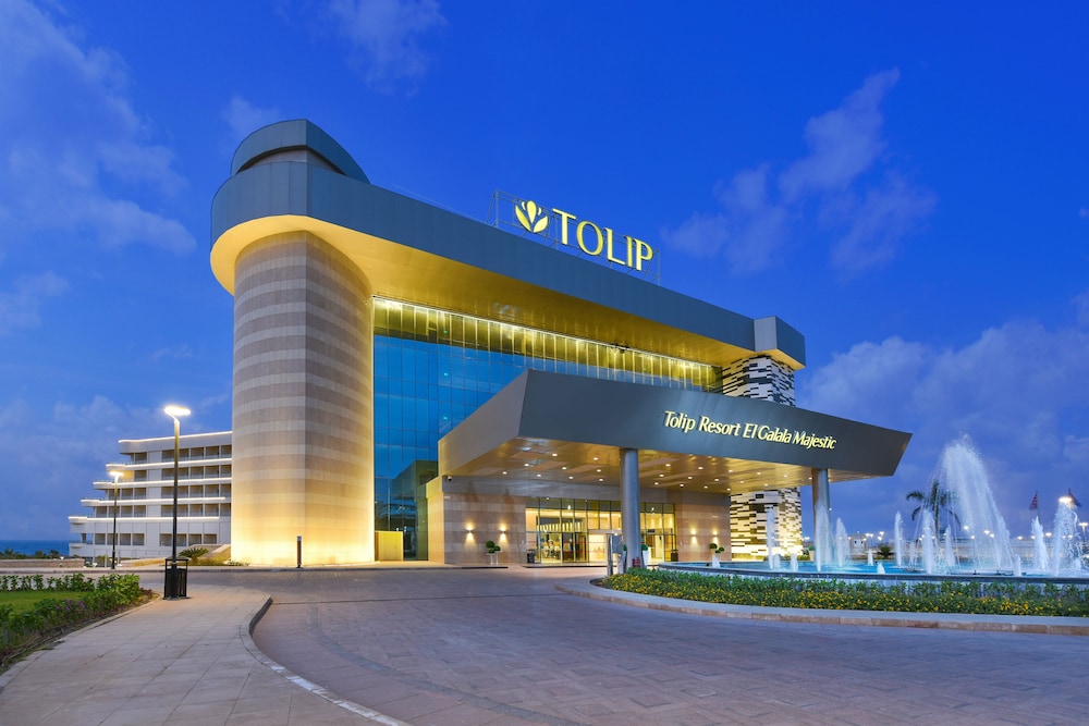 Tolip Resort El Galala Majestic in Ain Sokhna, Egypt