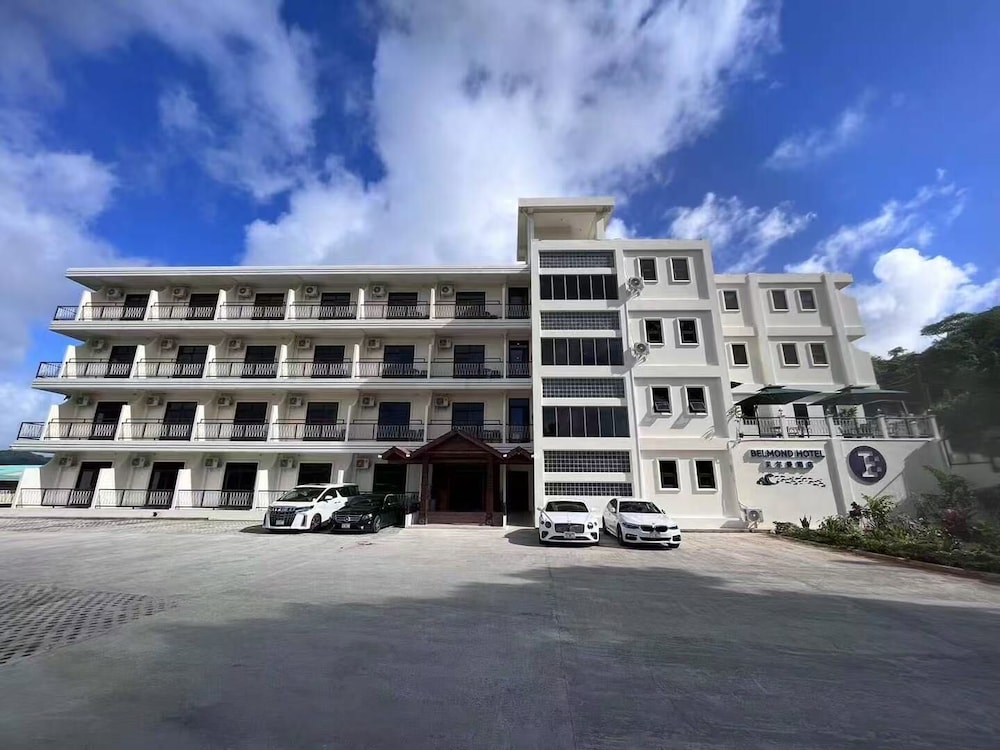 Belau Almond Hotel 贝尔曼酒店 in Koror, Palau