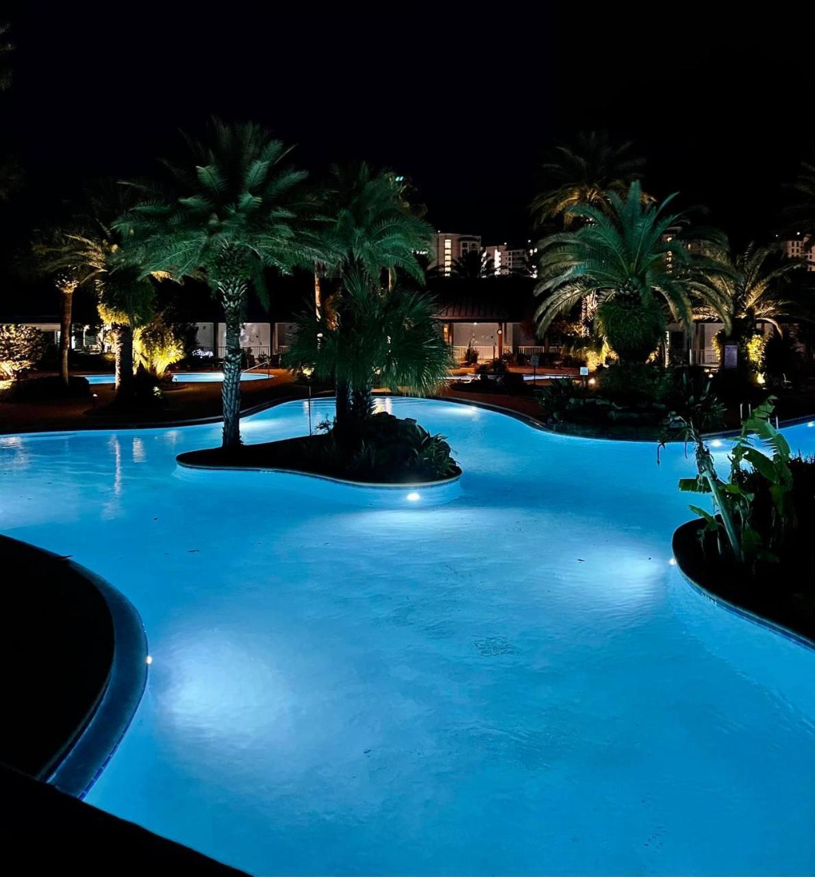 5 Star Resort 6th fl 2BR 2 BATH King Suite Shuttle Pools Family — Destin — photo 2