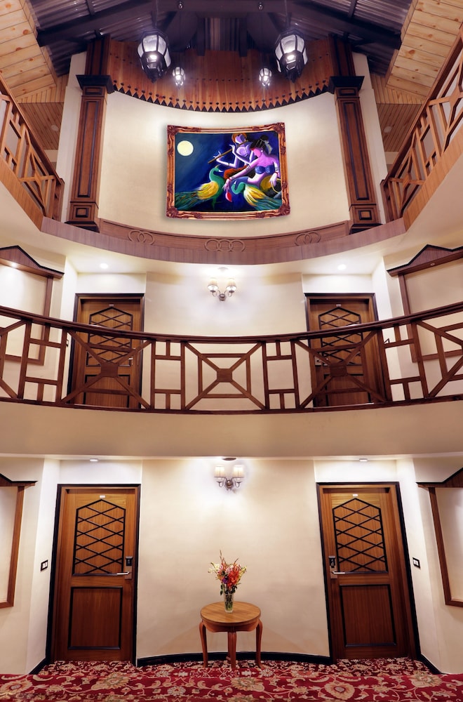 Pine Tree Spa and Resorts in Darjiling, India