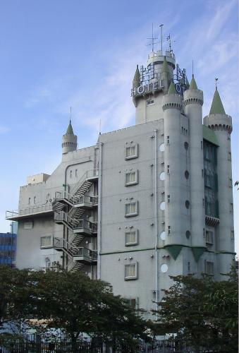 Meguro Emperor — Tokyo — photo 2