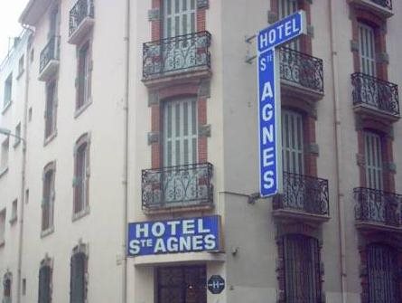 Hôtel Sainte Agnès - last minute hotel in Lourdes