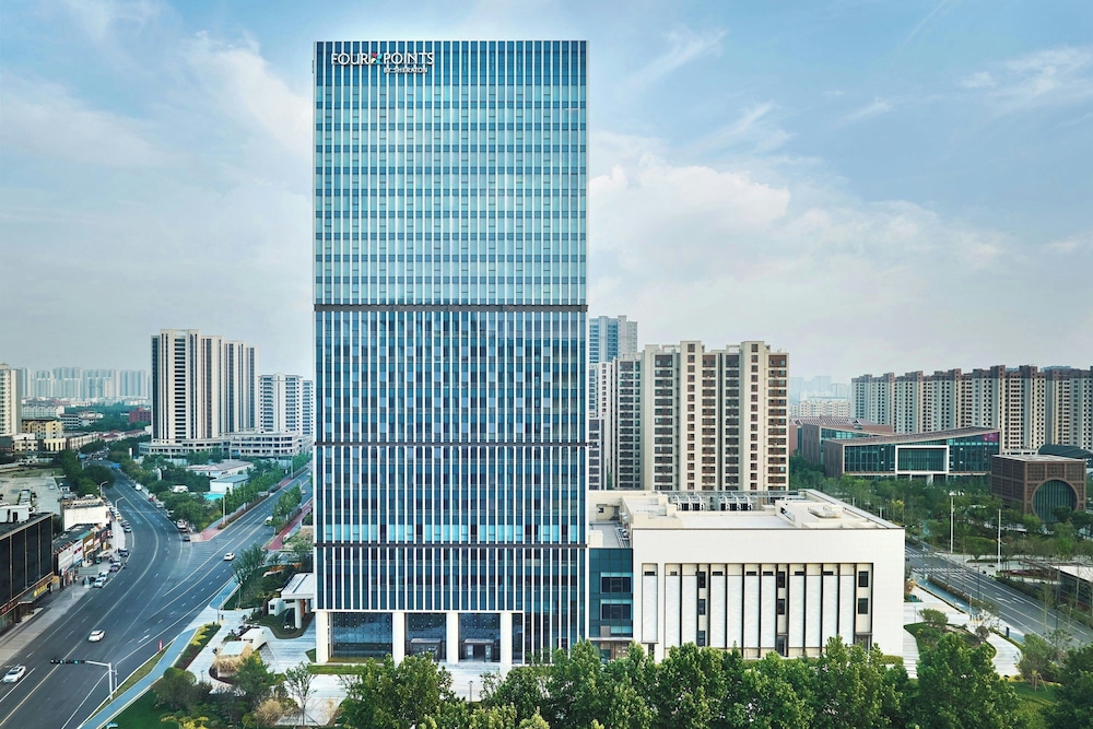Four Points by Sheraton Rizhao in Rizhao, People's Republic of China