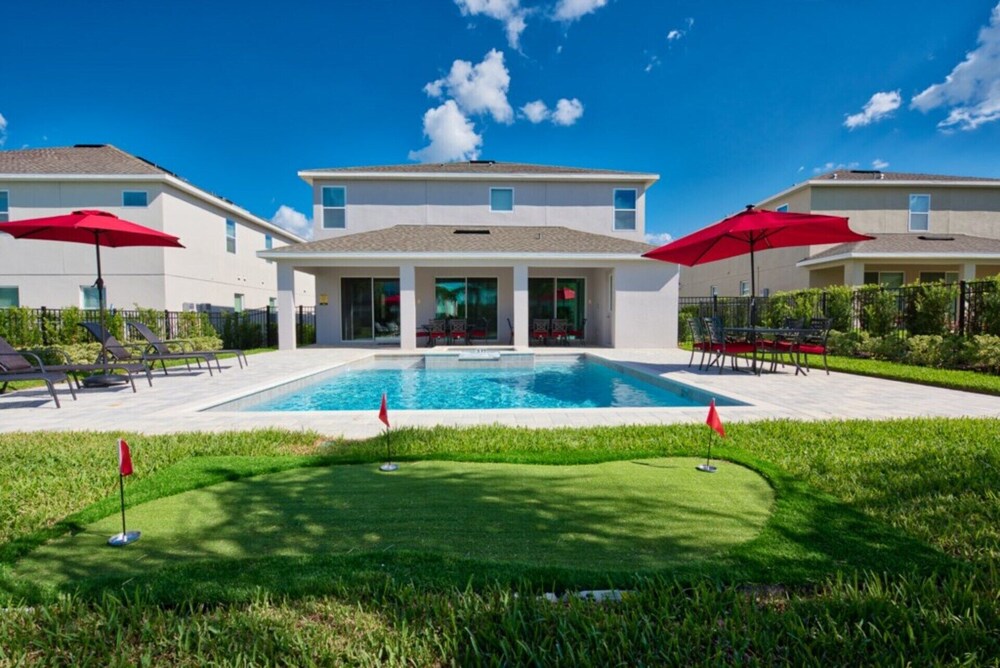 Villa in Encore Resort at Reunion 3394 - photo 37