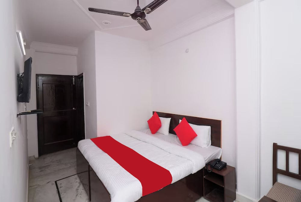 Goroomgo Chandrabhaga Rishikesh - last minute hotel in Rishikesh