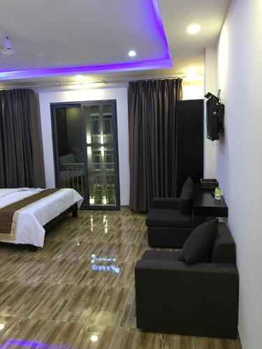 Emirates Hotel - carbon neutral hotel in Da Nang