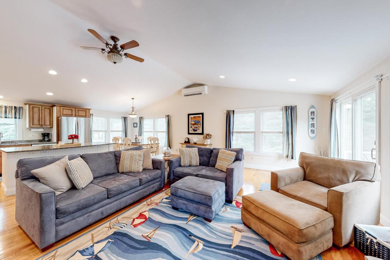 Osterville Odyssey - carbon neutral hotel in Osterville