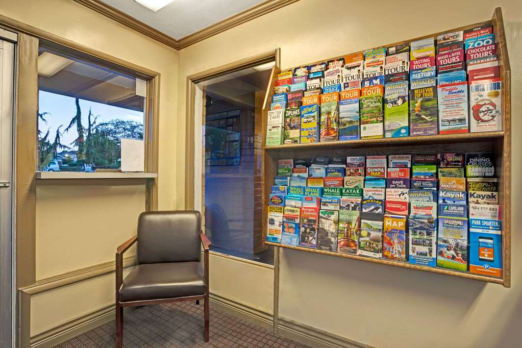 Travelodge by Wyndham Everett City Center - photo 4