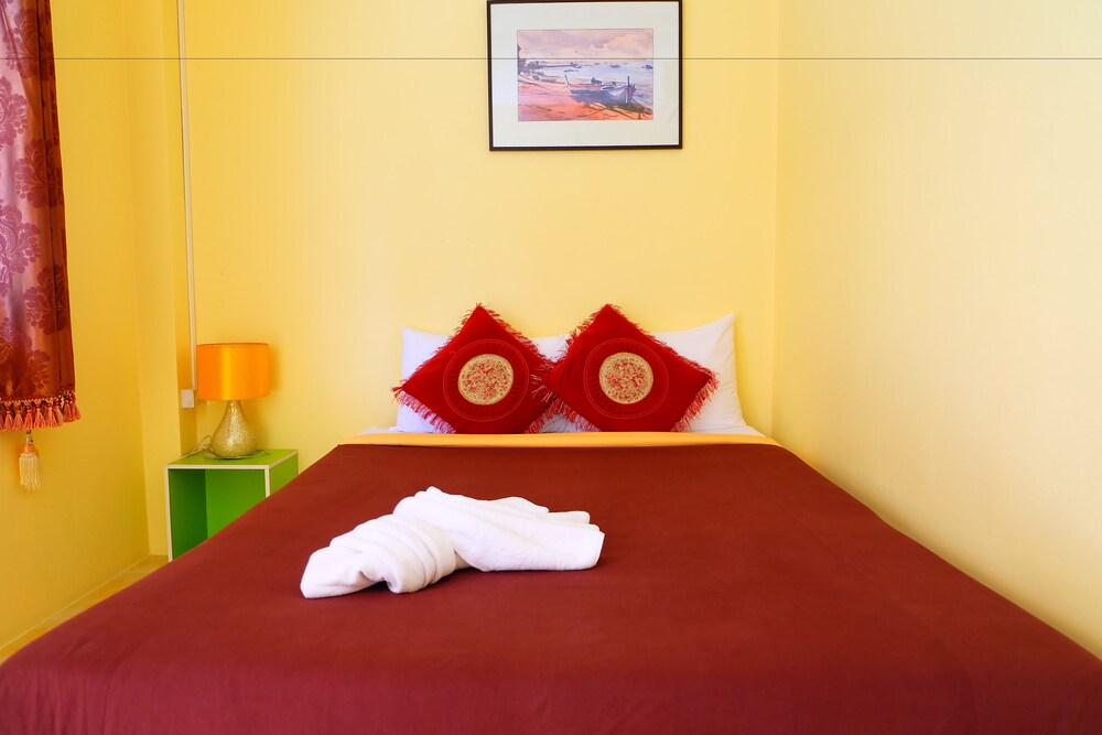 Colour Beach Resort — Tha Sala — photo 5