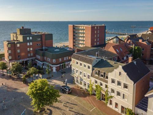 Hellinghaus Wellenreiter — 4-Star Luxury Hotel in Wyk Auf Foehr, Germany