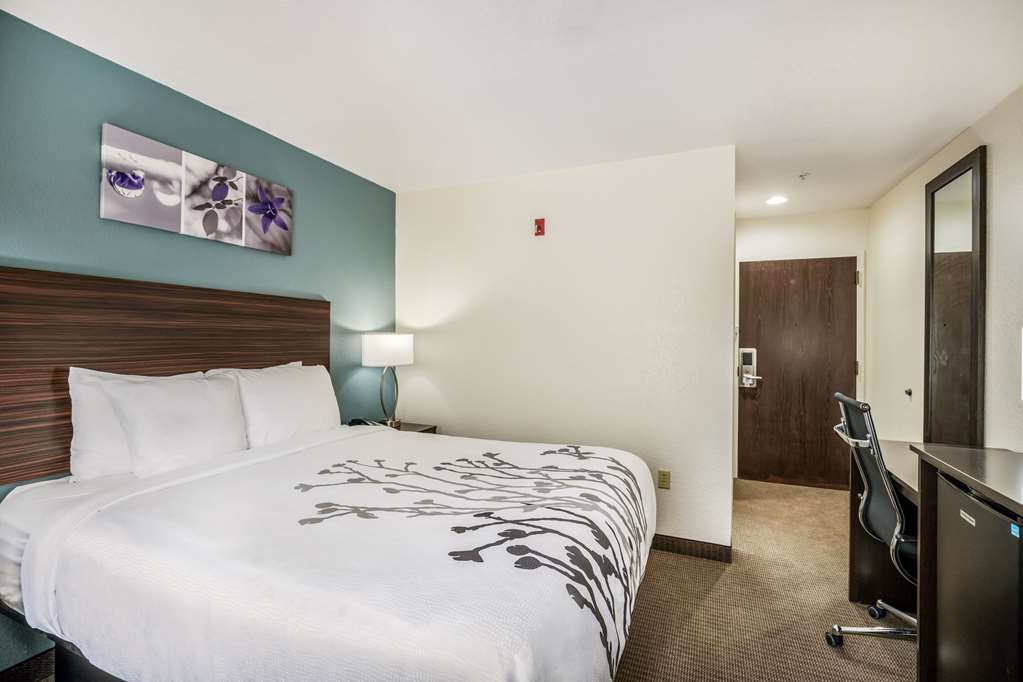 Sleep Inn & Suites Tallahassee Capitol - photo 26