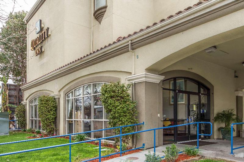 Quality Inn San Jose Downtown in San Jose, United States