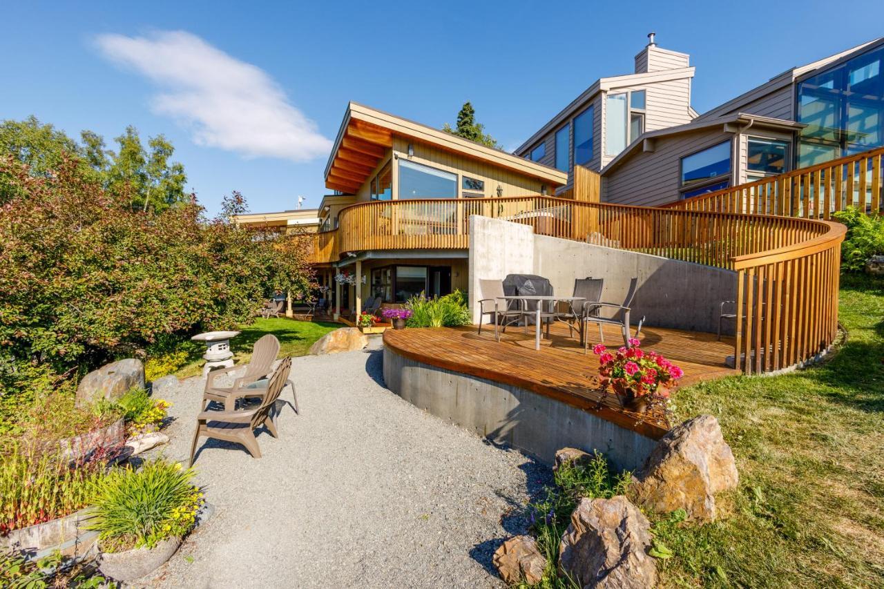 Downtown Oceanview Luxury Home — 4-Star Luxury Hotel in Anchorage, United States