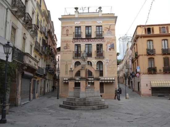 BB La Babbajola in Iglesias, Italy