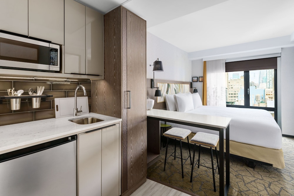 TownePlace Suites by Marriott New York Manhattan Chelsea - photo 4