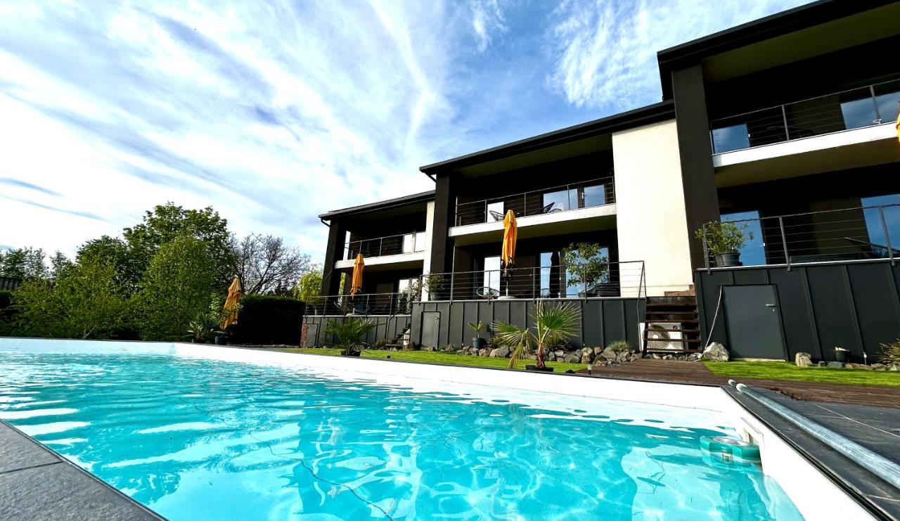 Buddha Garden Resort in Unknown City, Hungary