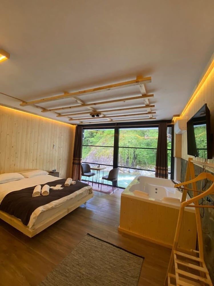 Dogal Suit Bungalov — Ardesen — photo 5
