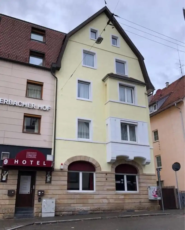 24 7 Stadthotel Stuttgart - carbon neutral hotel in Stuttgart