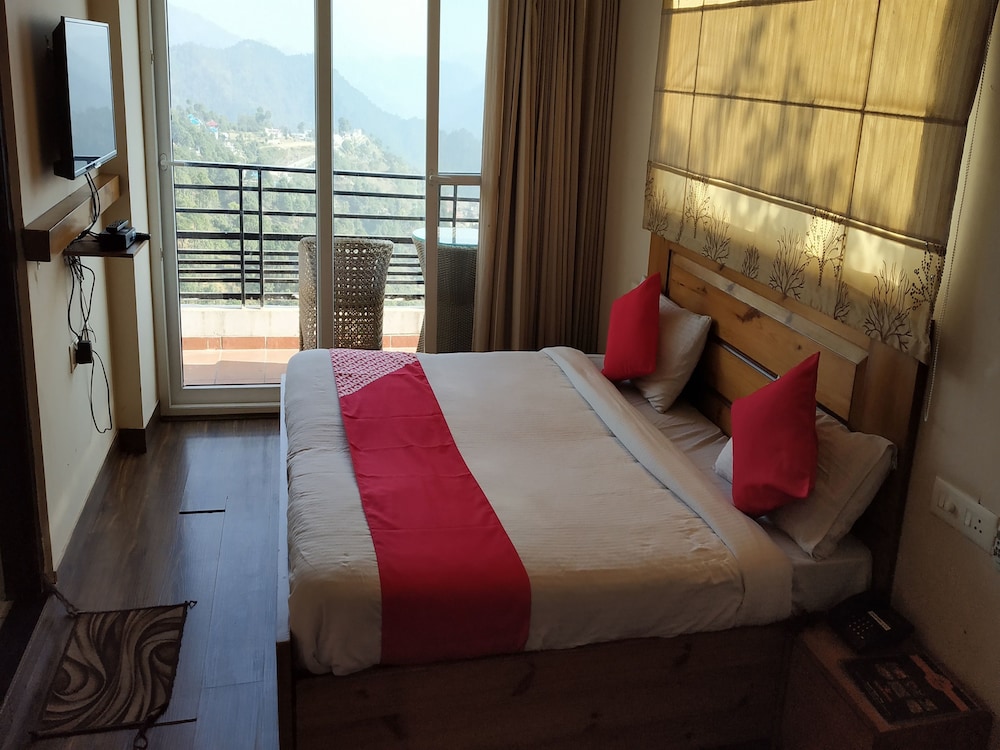 OYO 24310 Willow Woods in Kasauli, India