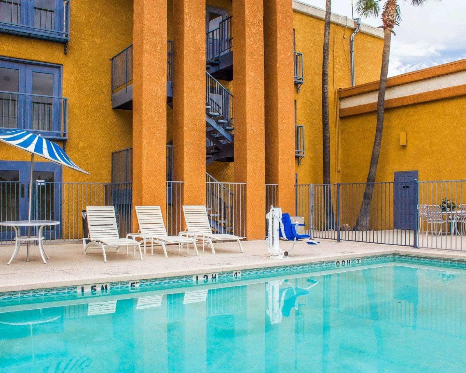 Motel 6 Tucson AZ Airport Kino Sports Complex - photo 7
