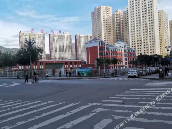 Bu hala hotel - last minute hotel in Xining