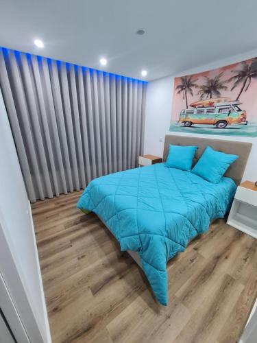 Apartamento 50mt Praia Póvoa Varzim — 4-Star Luxury Hotel in Povoa De Varzim, Portugal