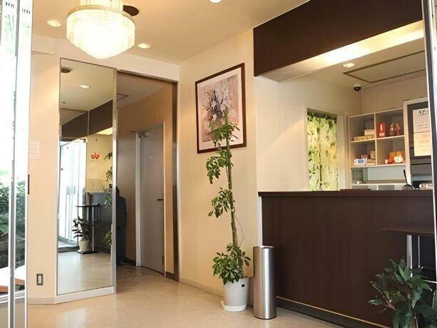 Hotel Akai - last minute hotel in Tokyo