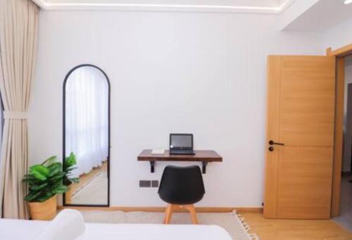 Modern 1 Bed Riara One Pool Gym Mall