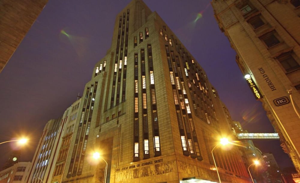 Afribode Old Mutual Apartments