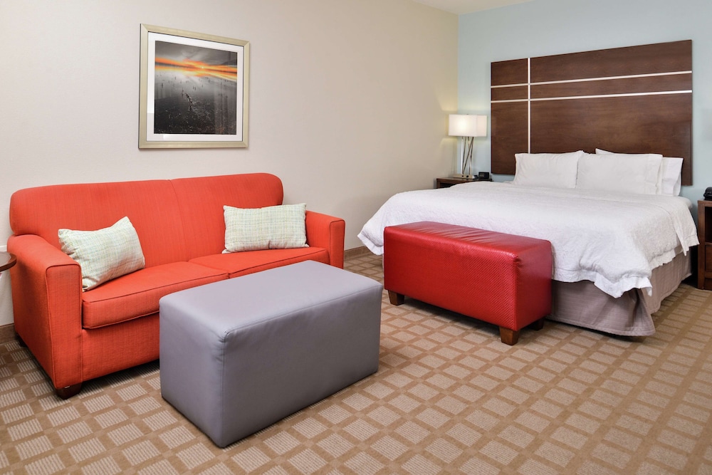 Hampton Inn & Suites Hutto Austin - photo 17
