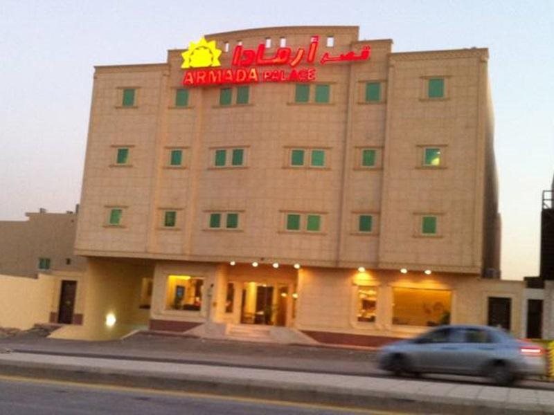 Armada Palace 1 in Riyadh, Saudi Arabia